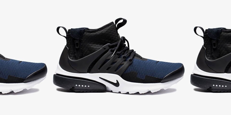 nike react presto obsidian