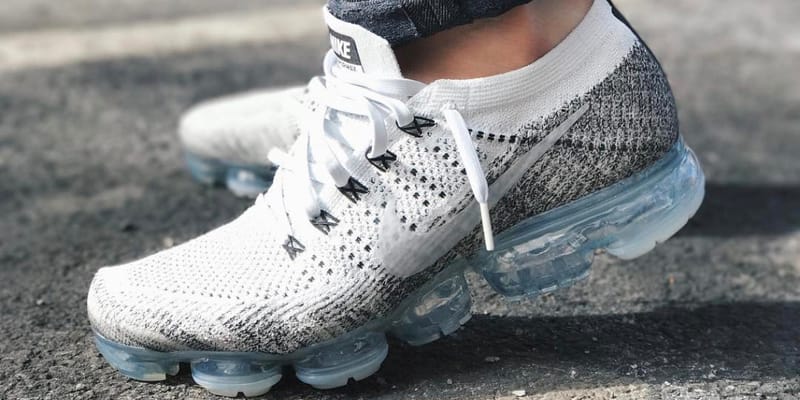 Vapormax 2025 flyknit 2017