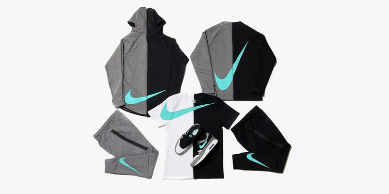 Nike big swoosh collection best sale