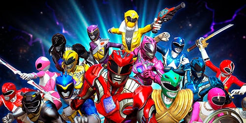 Power Rangers: Legacy Wars Game Features Heroes and Villains From ...