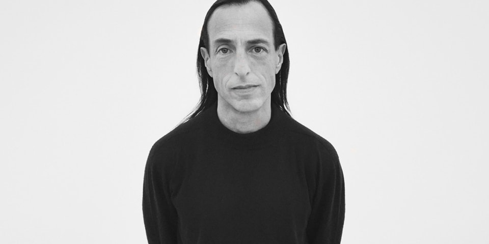Watch Rick Owens Dyes His Hair in Video | HYPEBEAST