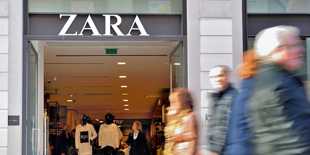 largest men's clothing retailer