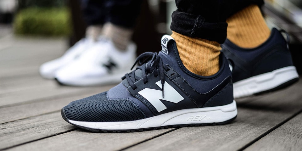 New Balance 247 Classic Worn by Hiroshi Uehara and Low Bros | HYPEBEAST