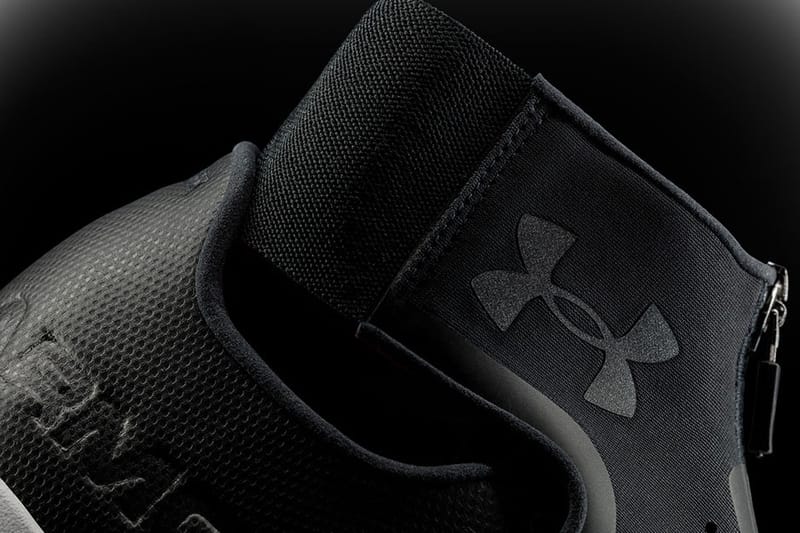 Under armor clearance 3d printed shoe