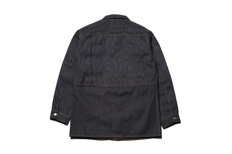 UNDERCOVER x Levi's Personalized Denim Jackets | Hypebeast UNDERCOVER x Levi's Personalized Denim Jackets | Hypebeast