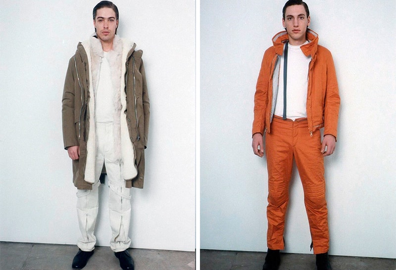 Understanding Streetwear's Obsession With Helmut Lang & Raf Simons ...