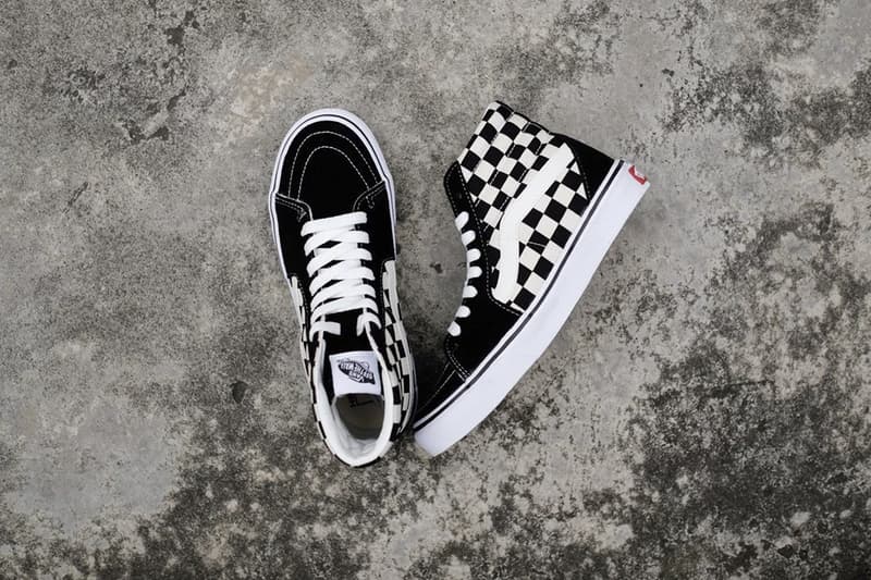 VANS Releases a Checkerboard Collection For Taiwan | Hypebeast