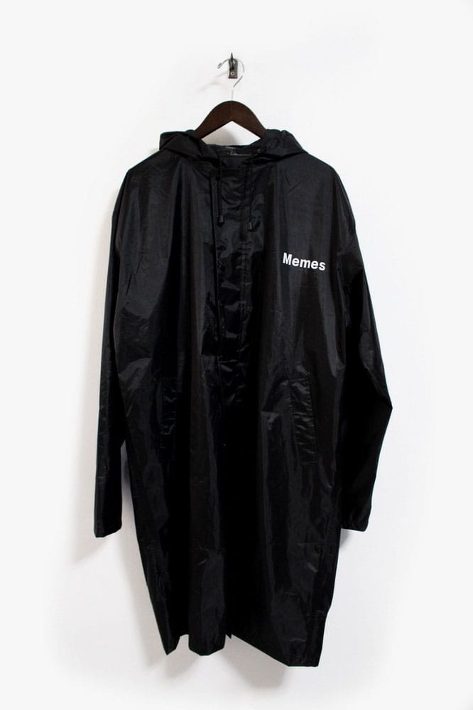 Vetememes Has Its Own Vetements Definition Coat | Hypebeast