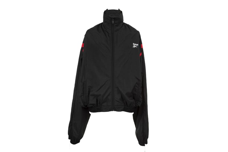 Vetements x store reebok jacket