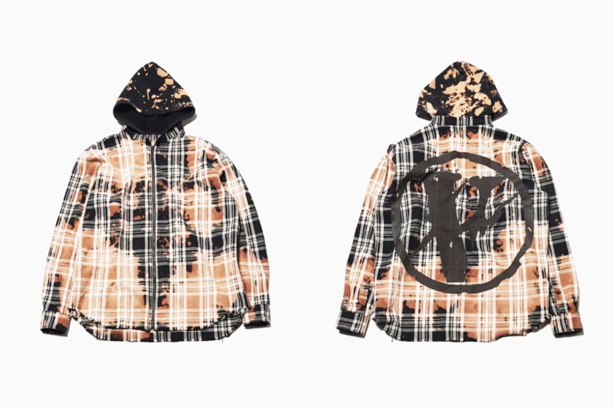 VLONE x fragment design at THE PARK ING GINZA | Hypebeast