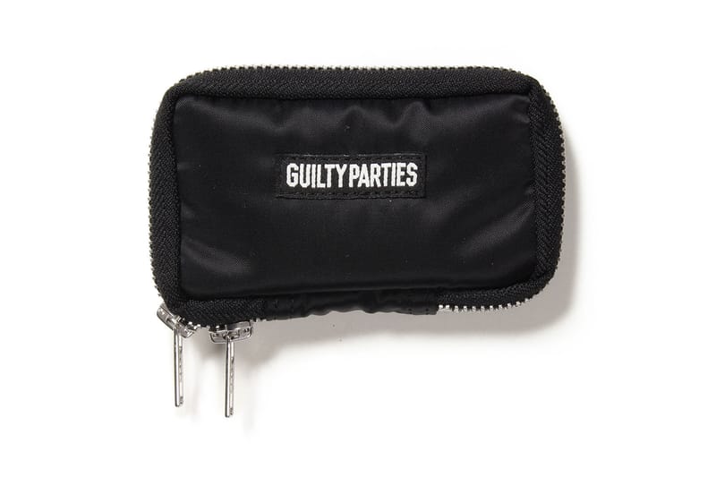 WACKO MARIA x PORTER Drawstring Shoulder Pouch | Drops