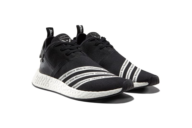 White Mountaineering x adidas Originals 2017 SpringSummer White Mountaineering x adidas Originals 2017 SpringSummer