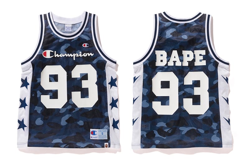 Bape store adidas champion