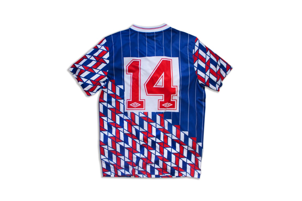 umbro football jersey