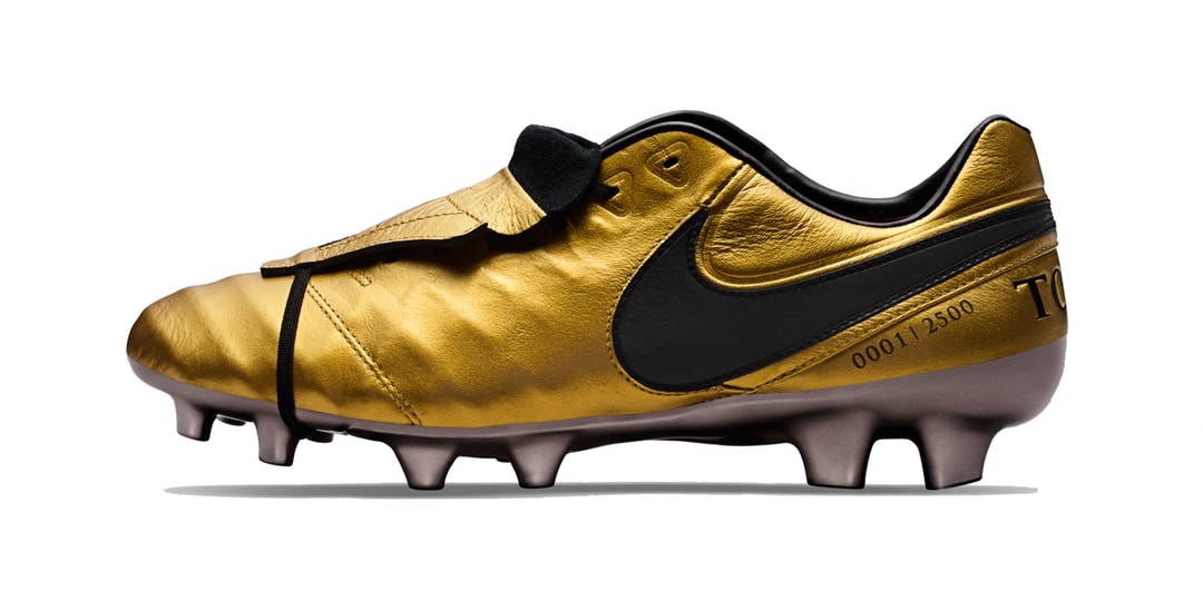 francesco totti nike tiempo
