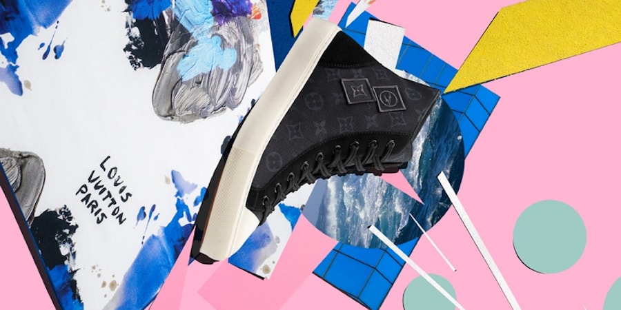 Hiroshi Fujiwara Interview At Fragment Design X Louis Vuitton ...