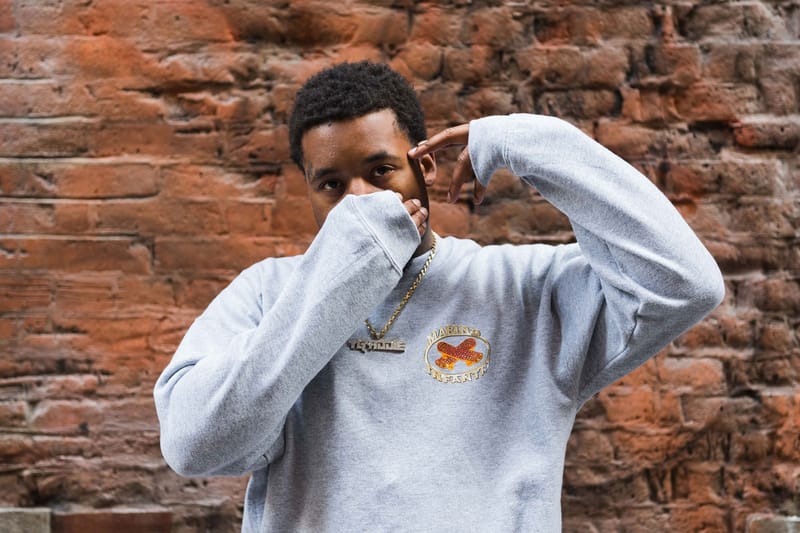 A$AP Ant aka YG Addie Marino Infantry Interview | Hypebeast