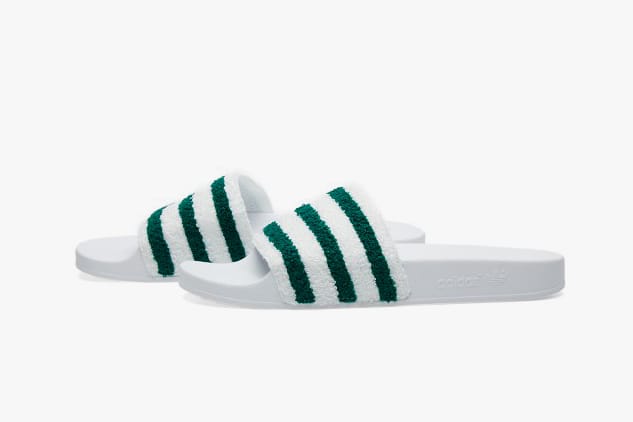 Adidas sale slippers 2017