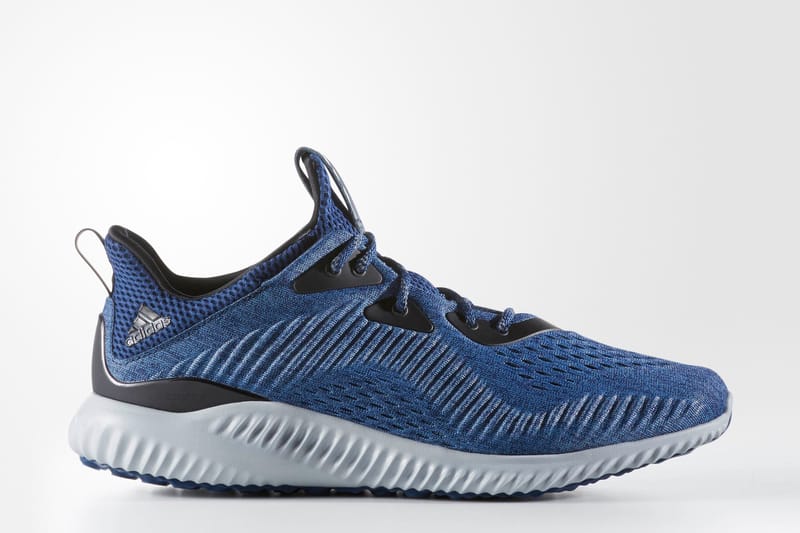 Adidas alphabounce em blue online