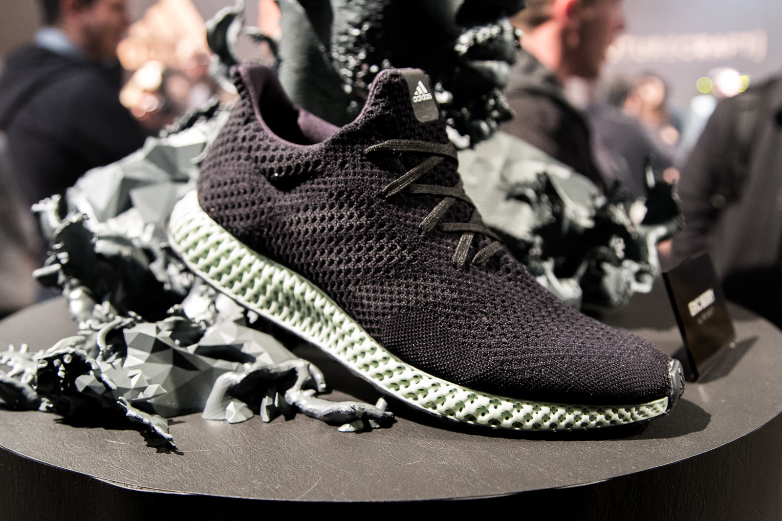 adidas Futurecraft 4D Closer Look and On-Feet | Hypebeast
