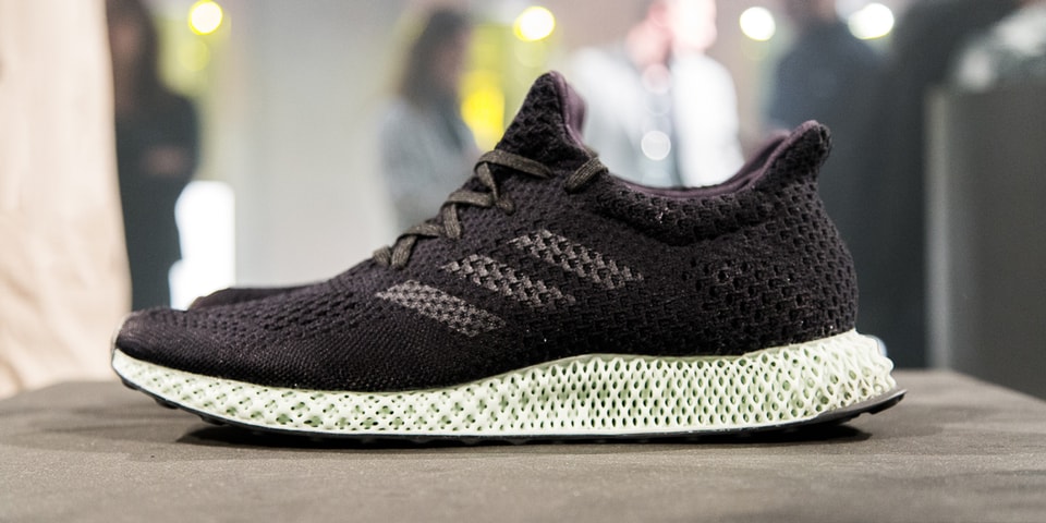 adidas Futurecraft 4D Closer Look and On-Feet | Hypebeast