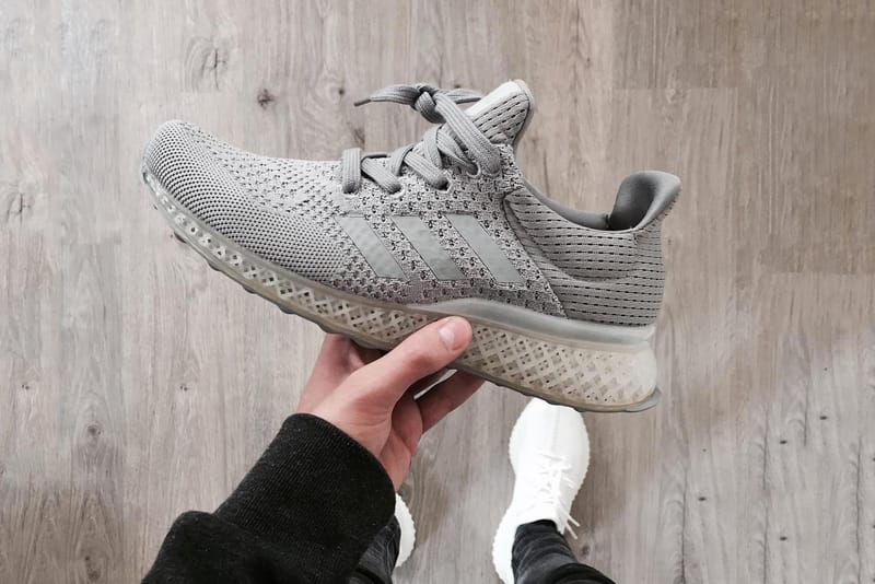 Adidas ultra clearance boost 3d printed