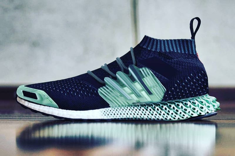 Adidas ultra boost 2025 futurecraft 4d technology