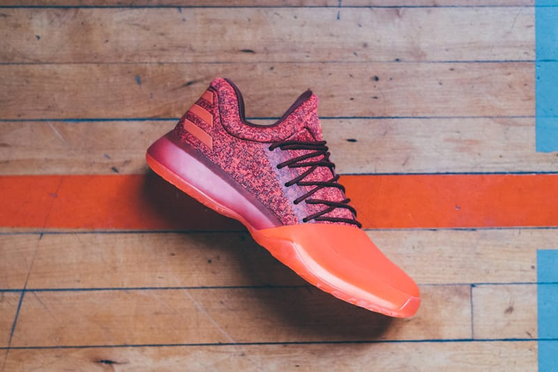 Harden vol 1 red best sale