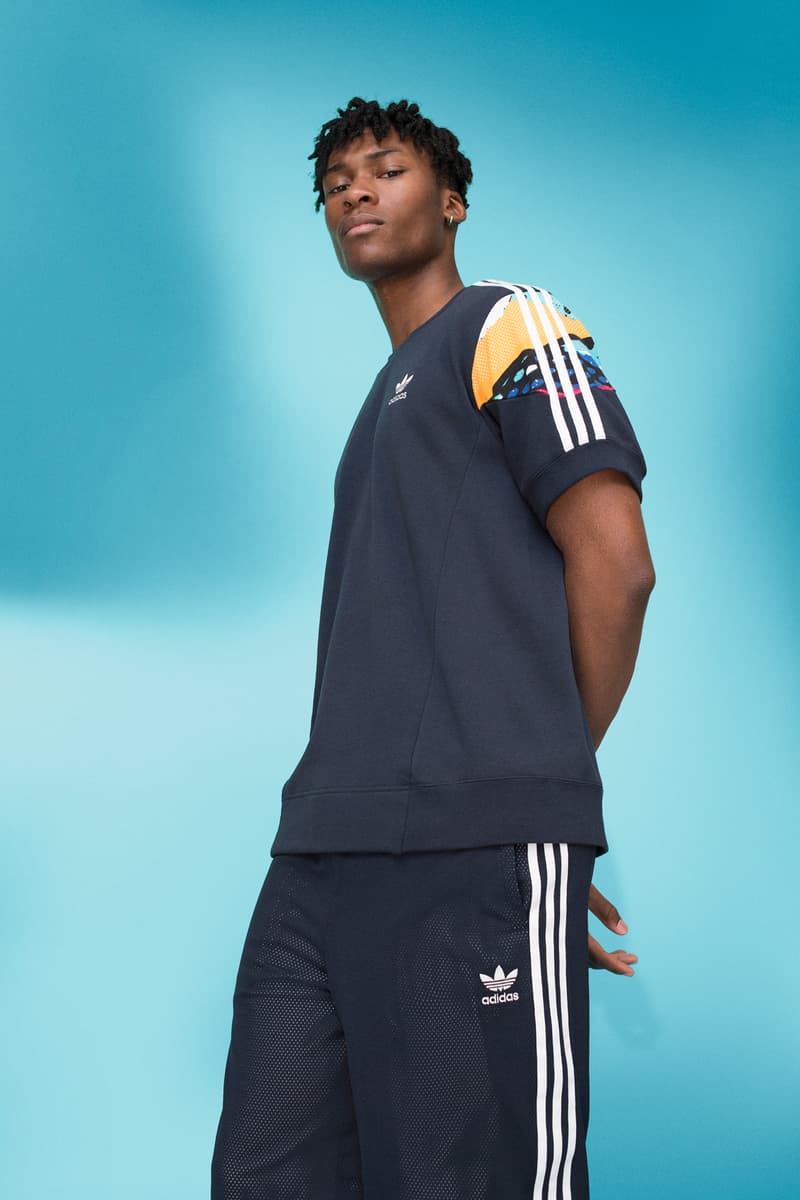 adidas summer coat