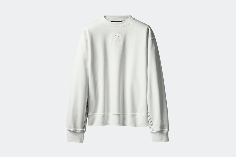 Adidas by 2025 alexander wang sweater