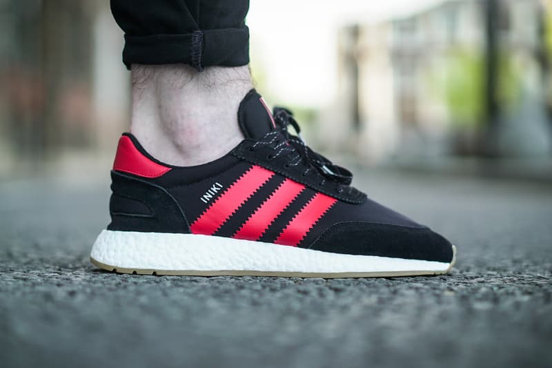 adidas iniki boost runner