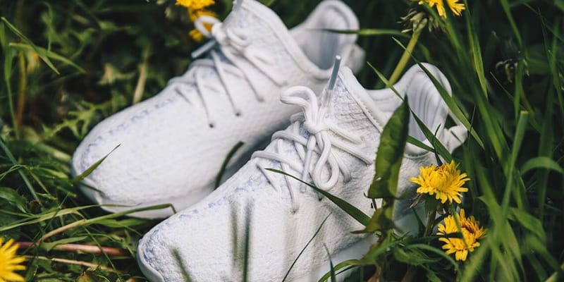 Cream white yeezy on sale boost