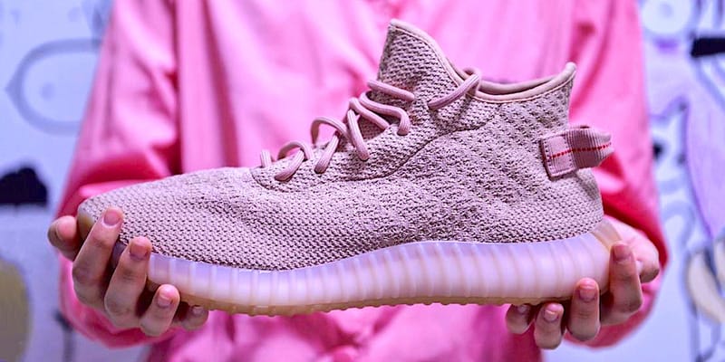 Adidas yeezy 420 pink sale