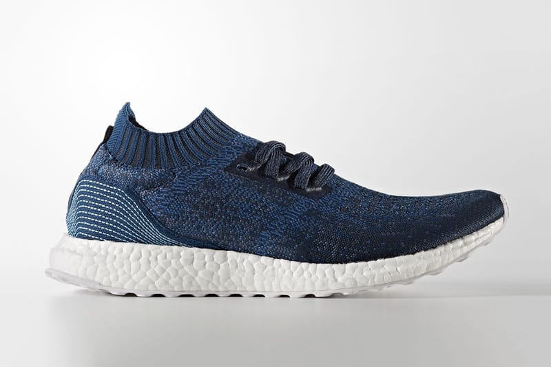 Adidas x parley ocean hotsell ultra boost uncaged limited