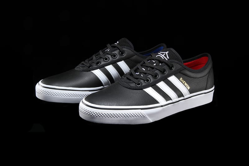 Adidas skateboarding adi ease on sale black