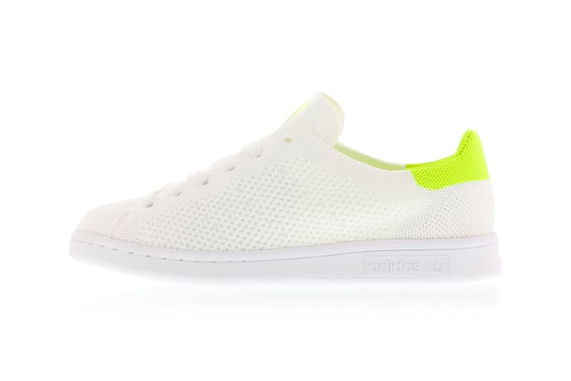 yellow stan smith womens