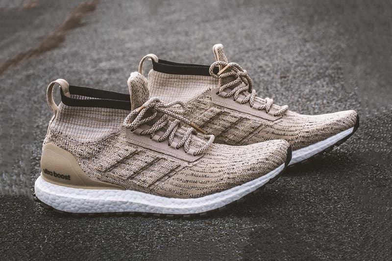 khaki ultra boost