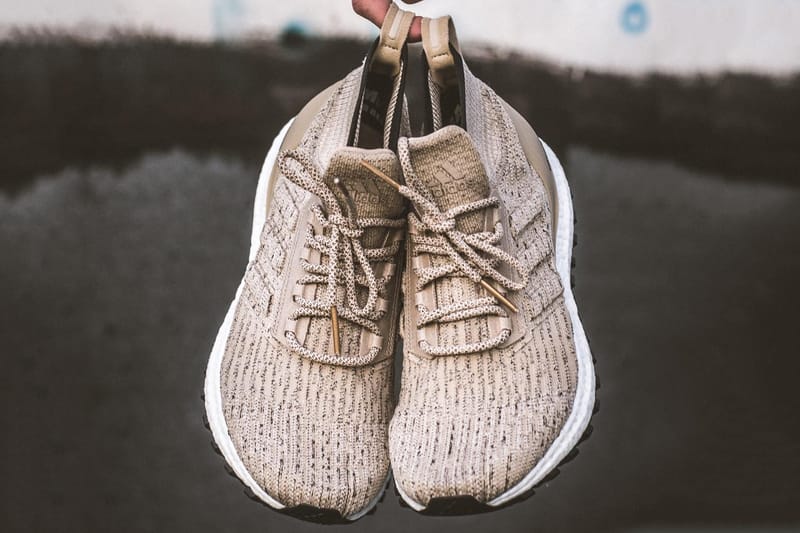 adidas UltraBOOST ATR Mid Primeknit Khaki Hypebeast