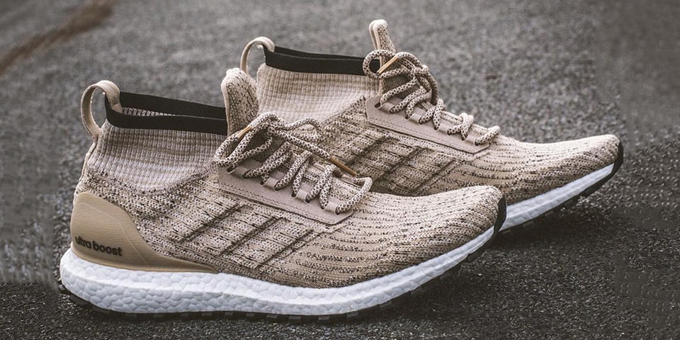 adidas UltraBOOST ATR Mid Primeknit Khaki | Hypebeast