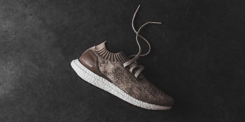 Ultra boost 2025 uncaged kaki