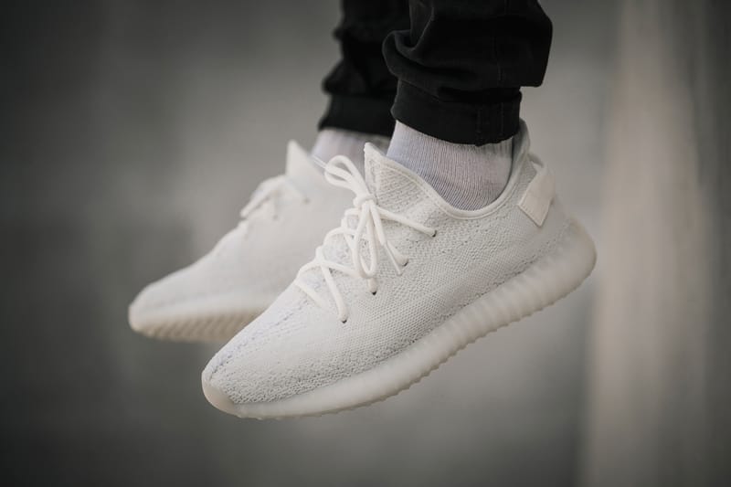 Cream white and store triple white