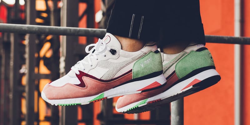 靴 Diadora V7000 Higly Addictive Afew27.5cm Afew Diadora Highly Addictive On-Feet & Clothes | Hypebeast