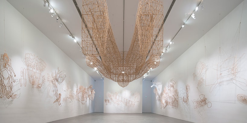 Ай Вэйвэй представляет свою новую потрясающую выставку «Горы и моря» во Франции