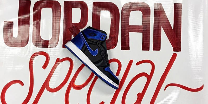 Air jordan sale 1 satin royal