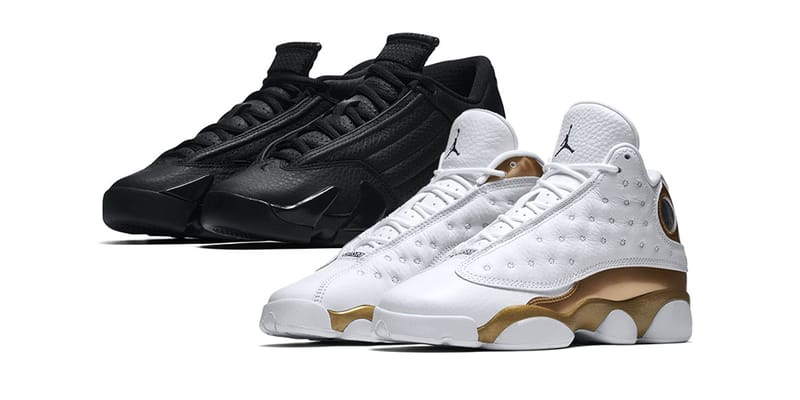 Air jordan 13 14 championship sales pack price