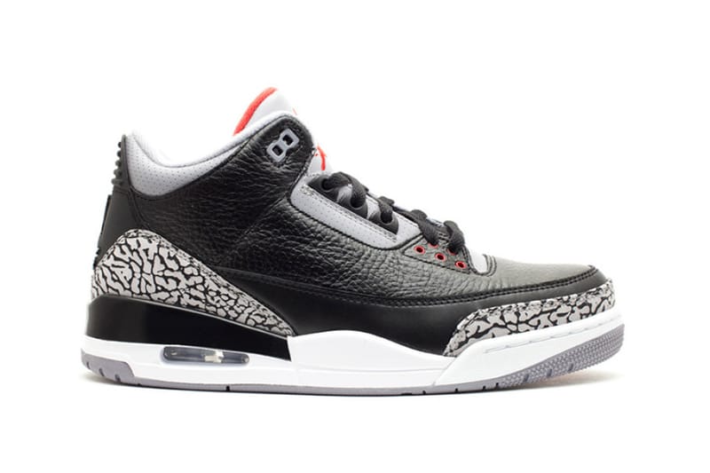 Black store cement 3s