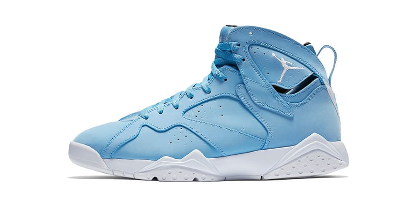 Jordan 2025 7 pantones