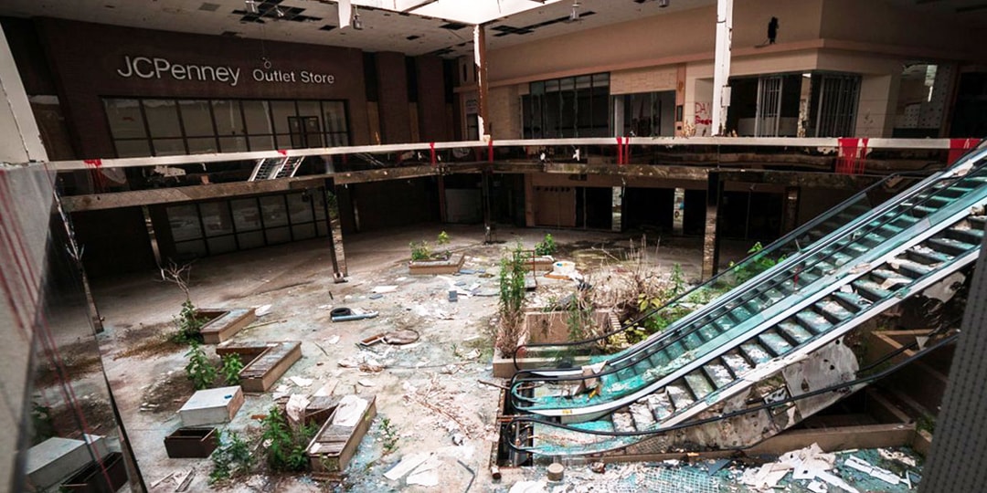 The Death Of Retail & Middle-of-the-mall Brands 