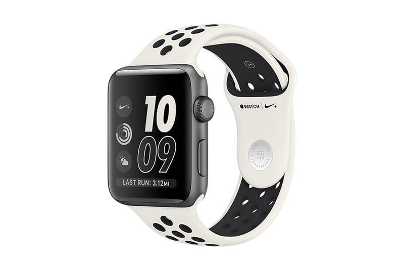 Apple watch shop nike 2017