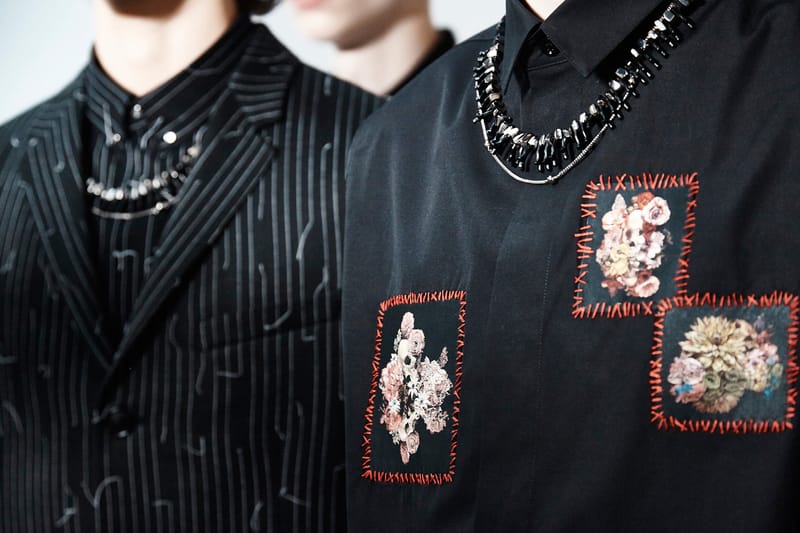 Artist Toru Kamei Talks Dior Homme Collaboration | Hypebeast